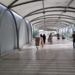 Oman Air DEL Terminal