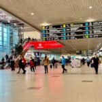 Oman Air DME Terminal