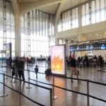 Oman Air DMM Terminal