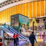 Oman Air DOH Terminal