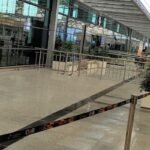 Oman Air HYD Terminal