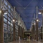 Oman Air IKA Terminal