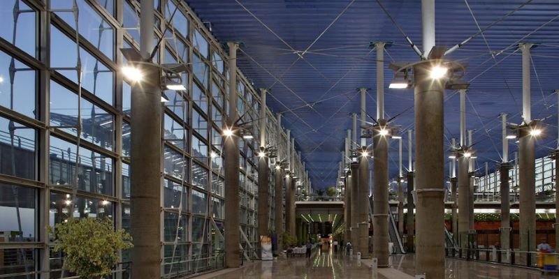 Oman Air Imam Khomeini International Airport – IKA Terminal