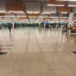 Oman Air ISB Terminal