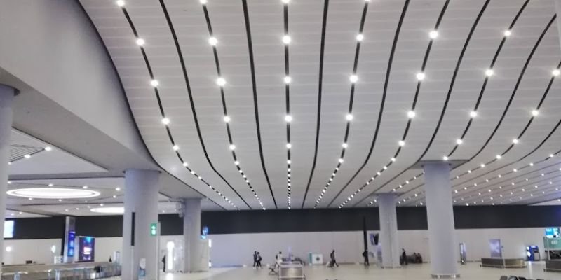 Oman Air Istanbul Airport – IST Terminal