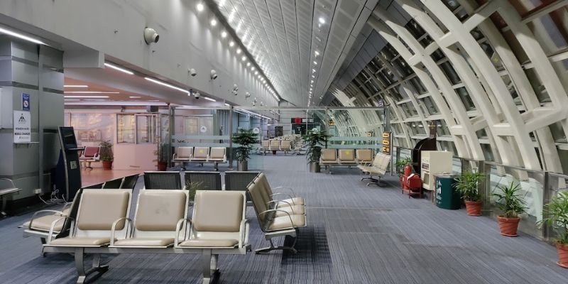 Oman Air Jaipur International Airport – JAI Terminal