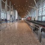 Oman Air KUL Terminal