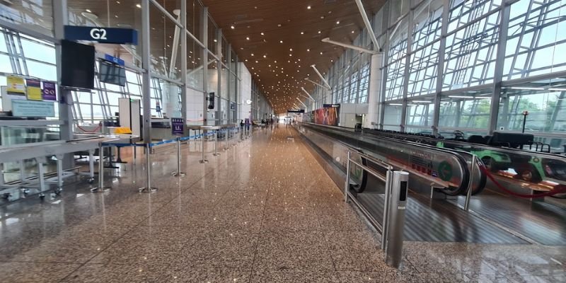 Oman Air Kuala Lumpur International Airport – KUL Terminal