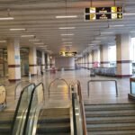 Oman Air LHE Terminal