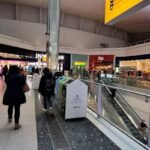 Oman Air LHR Terminal