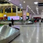 Oman Air LKO Terminal