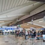 Oman Air MLE Terminal