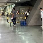 Oman Air MNL Terminal