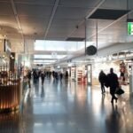 Oman Air MUC Terminal