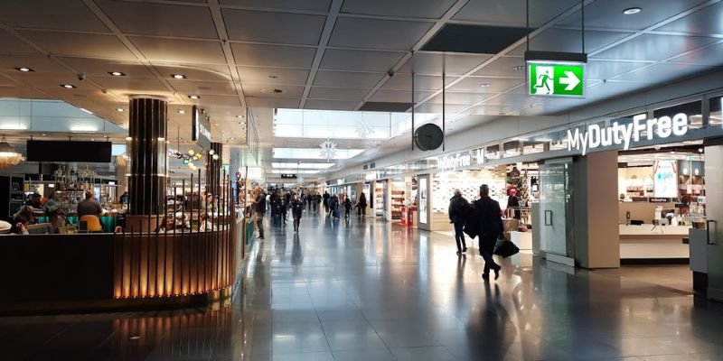 Oman Air Munich International Airport – MUC Terminal