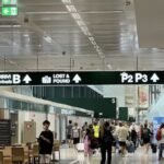 Oman Air MXP Terminal