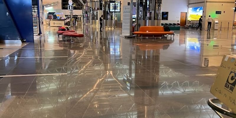 Oman Air Salalah International Airport – SLL Terminal