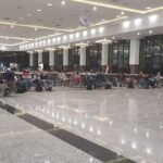 Oman Air SYZ Terminal