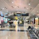 Oman Air TRV Terminal