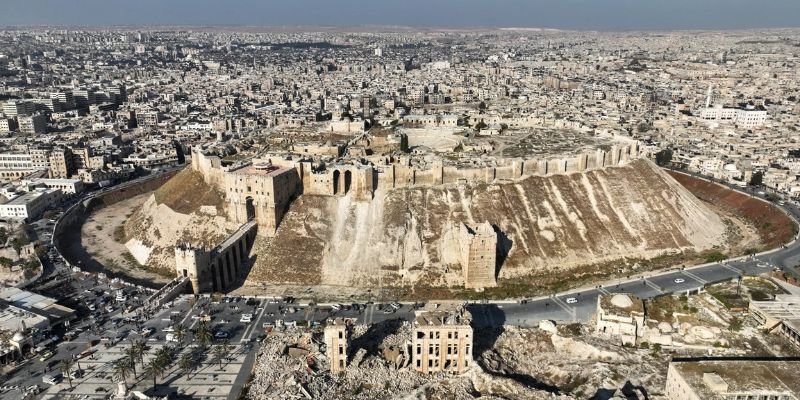 Egyptair Qamishli International Airport – KAC Terminal