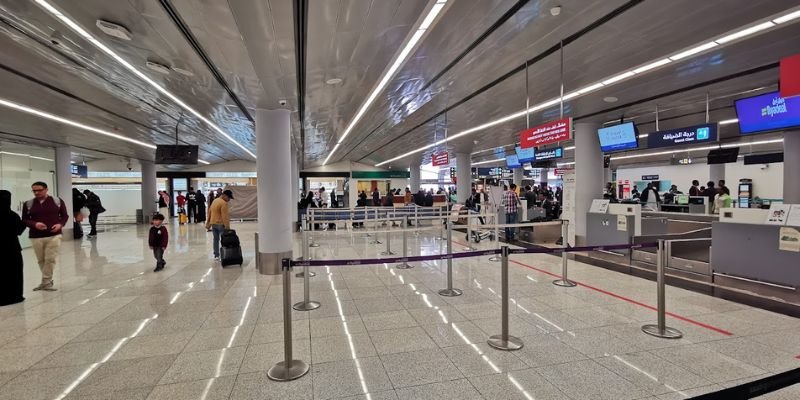 Qatar Airways Abha International Airport – AHB Terminal
