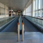 Qatar Airways BCN Terminal