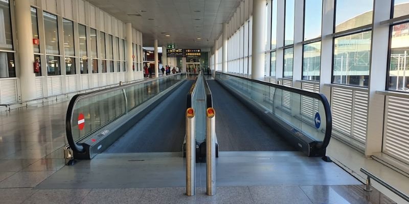 Qatar Airways Josep Tarradellas Barcelona-El Prat Airport – BCN Terminal