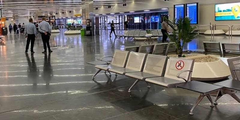 Qatar Airways Baghdad International Airport – BGW Terminal