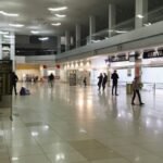 Qatar Airways SVX Terminal