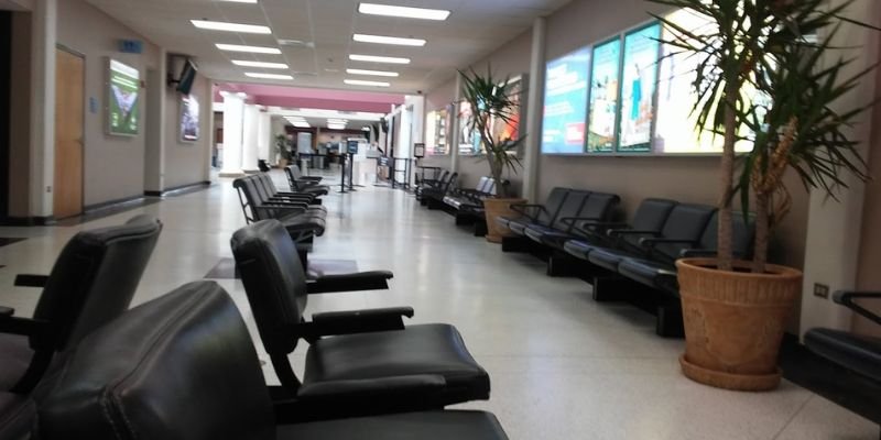 Qatar Airways Brownsville South Padre Island International Airport – BRO Terminal