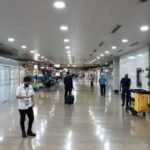 Qatar Airways CCS Terminal