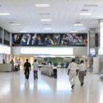 Qatar Airways CMB Terminal