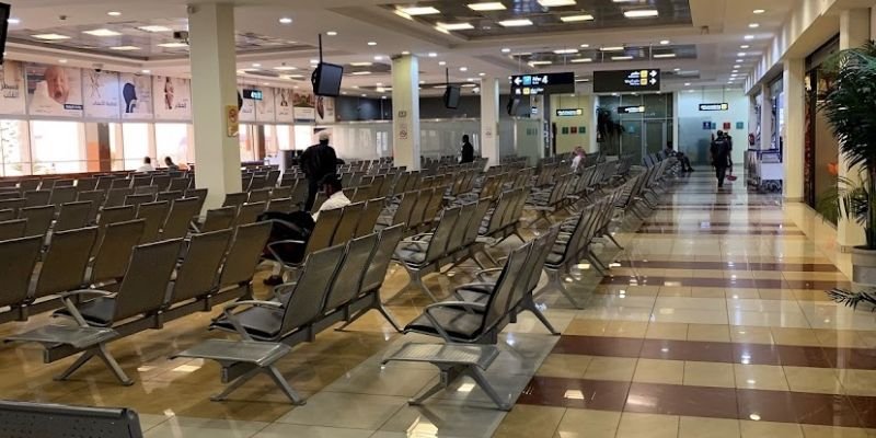Qatar Airways Prince Naif Bin Abdulaziz International Airport – ELQ Terminal