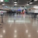 Qatar Airways GVA Terminal