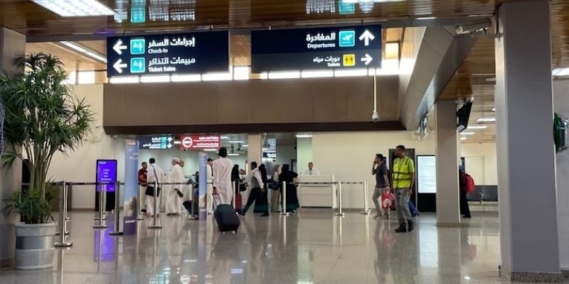 Qatar Airways Al-Ahsa International Airport – HOF Terminal