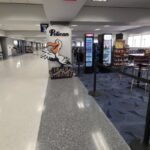 Qatar Airways HRL Terminal