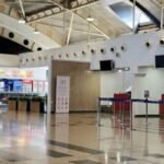 Qatar Airways ISU Terminal