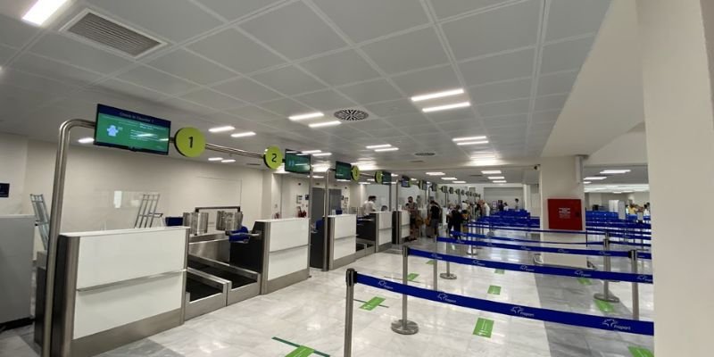 Qatar Airways Mykonos International Airport – JMK Terminal