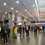 Qatar Airways KBP Terminal