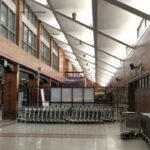 Qatar Airways KTM Terminal