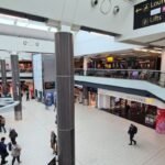 Qatar Airways LGW Terminal