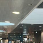 Qatar Airways LIS Terminal