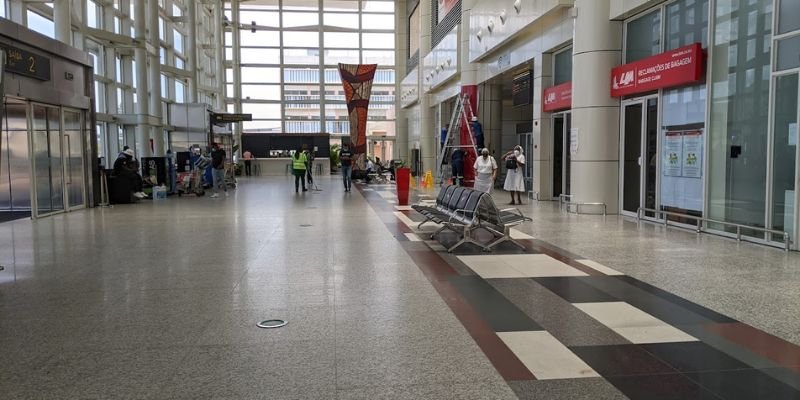 Qatar Airways Maputo International Airport – MPM Terminal