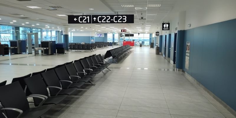 Qatar Airways Václav Havel Airport Prague – PRG Terminal
