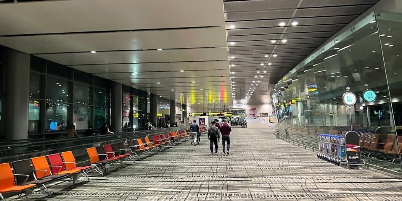 Qatar Airways Shanghai Pudong International – PVG Airport