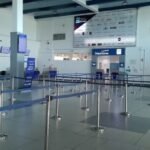 Qatar Airways RKT Terminal