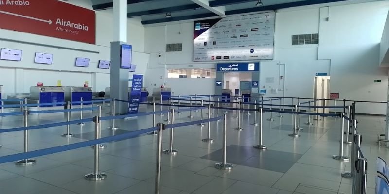 Qatar Airways Ras Al Khaimah International Airport – RKT Terminal