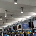 Qatar Airways SDQ Terminal