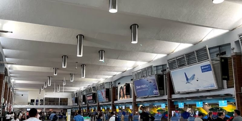 Qatar Airways Las Américas International Airport – SDQ Terminal