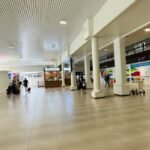 Qatar Airways SEZ Terminal